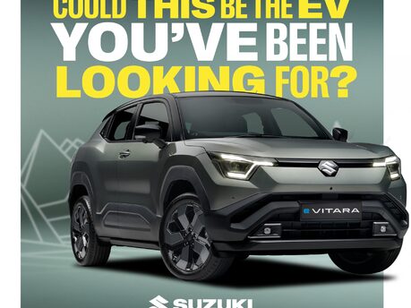 New e Vitara