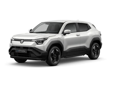 New e Vitara