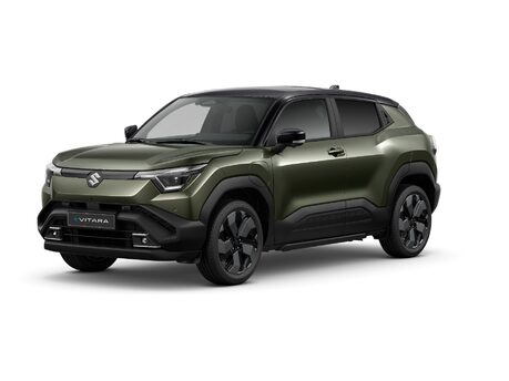New e Vitara