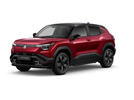 New e Vitara