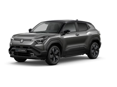 New e Vitara