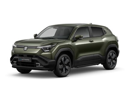New e Vitara