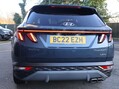Hyundai TUCSON 1.6 h T-GDi Ultimate Auto Euro 6 (s/s) 5dr 10