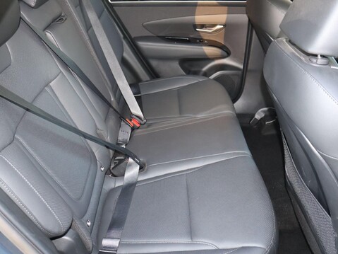 Hyundai TUCSON 1.6 h T-GDi Ultimate Auto Euro 6 (s/s) 5dr 16