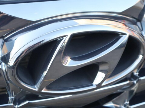 Hyundai TUCSON 1.6 h T-GDi Ultimate Auto Euro 6 (s/s) 5dr 33