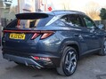 Hyundai TUCSON 1.6 h T-GDi Ultimate Auto Euro 6 (s/s) 5dr 12