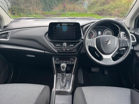 Suzuki SX4 S-Cross 1.5 Motion AGS Euro 6 (s/s) 5dr 16