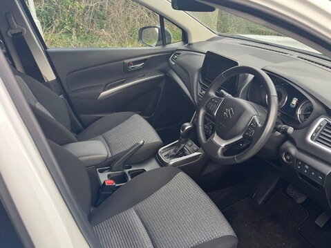 Suzuki SX4 S-Cross 1.5 Motion AGS Euro 6 (s/s) 5dr 18