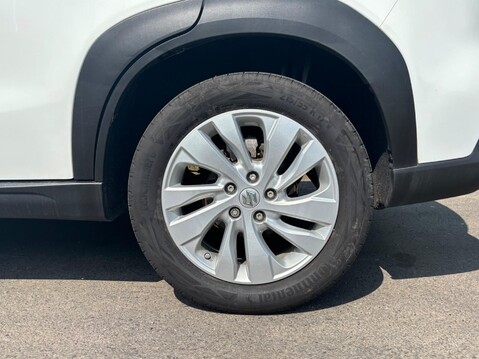 Suzuki SX4 S-Cross 1.5 Motion AGS Euro 6 (s/s) 5dr 10