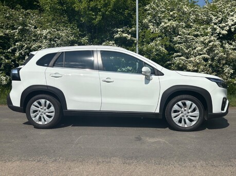 Suzuki SX4 S-Cross 1.5 Motion AGS Euro 6 (s/s) 5dr 2