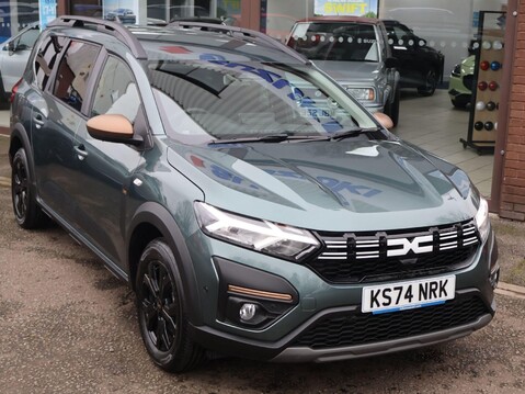 Dacia Jogger 1.6 TCe-h EXTREME Auto Euro 6 (s/s) 5dr 5