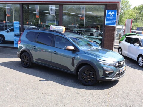 Dacia Jogger 1.6 TCe-h EXTREME Auto Euro 6 (s/s) 5dr 6