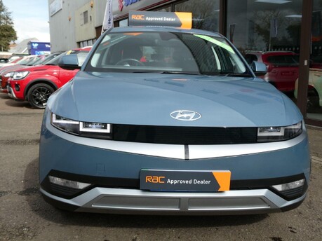 Hyundai IONIQ 5 58kWh SE Connect Auto 5dr 2