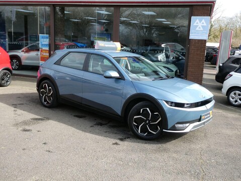 Hyundai IONIQ 5 58kWh SE Connect Auto 5dr 5