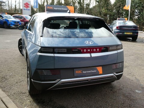 Hyundai IONIQ 5 58kWh SE Connect Auto 5dr 12