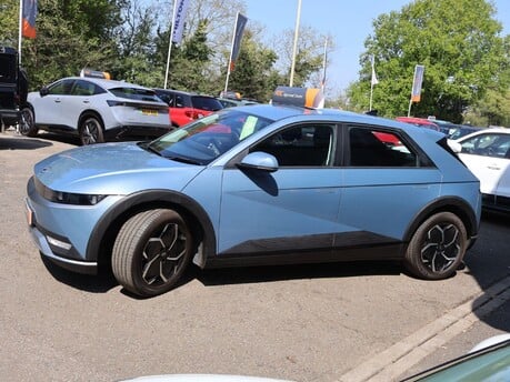 Hyundai IONIQ 5 58kWh SE Connect Auto 5dr