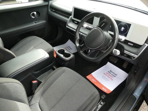 Hyundai IONIQ 5 58kWh SE Connect Auto 5dr 16