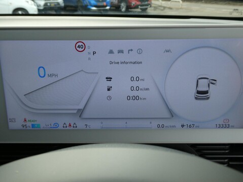 Hyundai IONIQ 5 58kWh SE Connect Auto 5dr 21