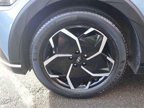 Hyundai IONIQ 5 58kWh SE Connect Auto 5dr 22