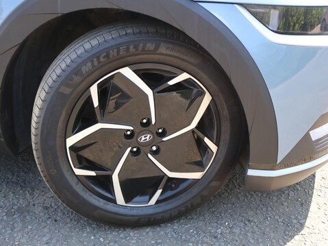 Hyundai IONIQ 5 58kWh SE Connect Auto 5dr 23