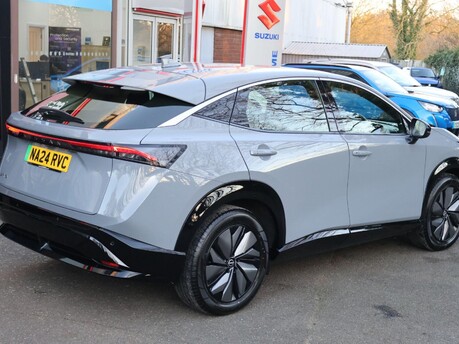 Nissan ARIYA 63kWh Engage Auto 5dr 7.4kW Charger 3