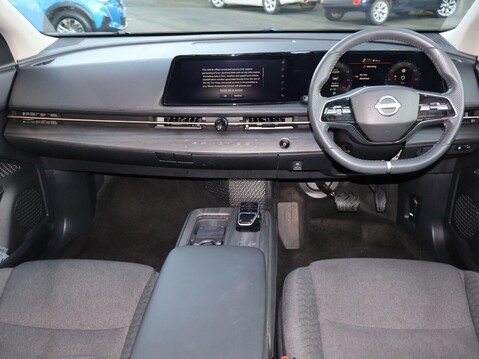 Nissan ARIYA 63kWh Engage Auto 5dr 7.4kW Charger 13