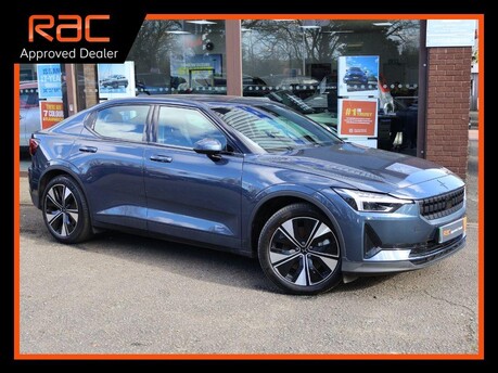 Polestar 2 Single Motor 78kWh Long Range Fastback Auto FWD 5dr
