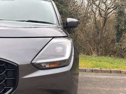 Suzuki Swift 1.2 MHEV Motion CVT Euro 6 (s/s) 5dr 14