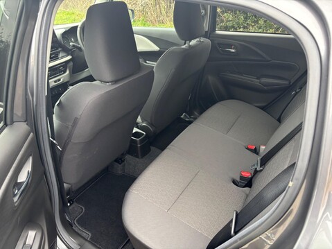 Suzuki Swift 1.2 MHEV Motion CVT Euro 6 (s/s) 5dr 16