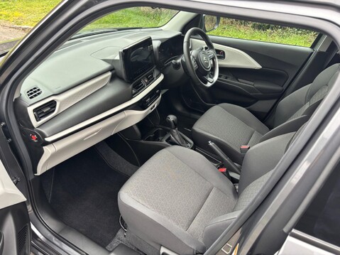 Suzuki Swift 1.2 MHEV Motion CVT Euro 6 (s/s) 5dr 20