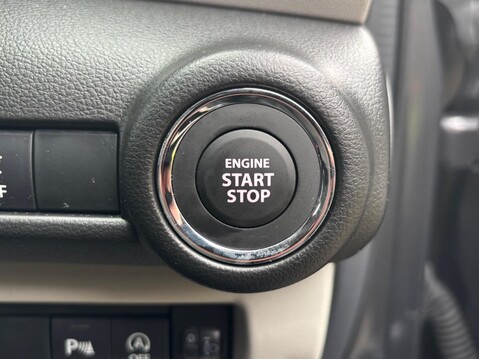 Suzuki Swift 1.2 MHEV Motion CVT Euro 6 (s/s) 5dr 36