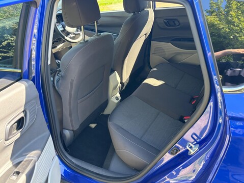 Hyundai BAYON 1.0 T-GDi MHEV Ultimate Euro 6 (s/s) 5dr 19