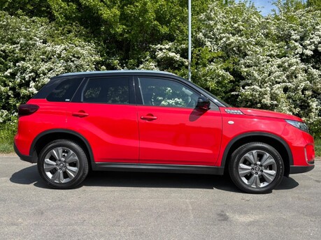 Suzuki Vitara 1.4 Boosterjet MHEV SZ-T Euro 6 (s/s) 5dr 2