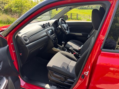 Suzuki Vitara 1.4 Boosterjet MHEV SZ-T Euro 6 (s/s) 5dr 14