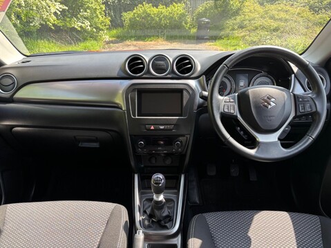 Suzuki Vitara 1.4 Boosterjet MHEV SZ-T Euro 6 (s/s) 5dr 15