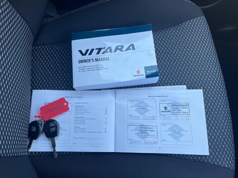 Suzuki Vitara 1.4 Boosterjet MHEV SZ-T Euro 6 (s/s) 5dr 22
