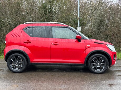 Suzuki Ignis 1.2 Dualjet MHEV SZ-T Euro 6 (s/s) 5dr 2