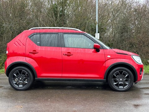Suzuki Ignis 1.2 Dualjet MHEV SZ-T Euro 6 (s/s) 5dr 2