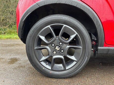 Suzuki Ignis 1.2 Dualjet MHEV SZ-T Euro 6 (s/s) 5dr 3