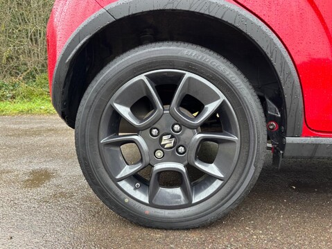 Suzuki Ignis 1.2 Dualjet MHEV SZ-T Euro 6 (s/s) 5dr 3