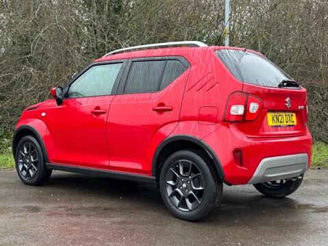 Suzuki Ignis 1.2 Dualjet MHEV SZ-T Euro 6 (s/s) 5dr 7