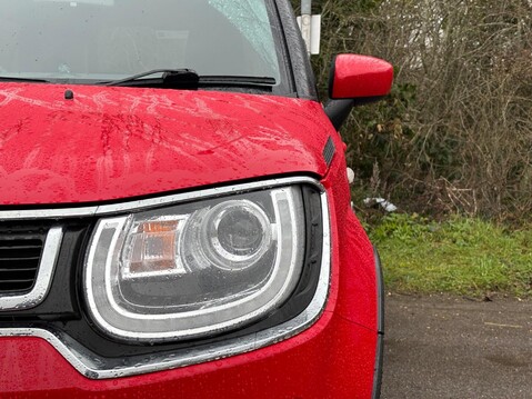 Suzuki Ignis 1.2 Dualjet MHEV SZ-T Euro 6 (s/s) 5dr 11