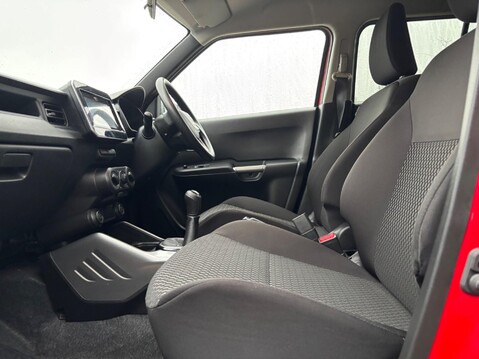 Suzuki Ignis 1.2 Dualjet MHEV SZ-T Euro 6 (s/s) 5dr 13