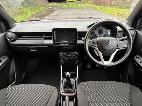 Suzuki Ignis 1.2 Dualjet MHEV SZ-T Euro 6 (s/s) 5dr 15