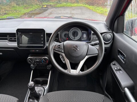 Suzuki Ignis 1.2 Dualjet MHEV SZ-T Euro 6 (s/s) 5dr 16