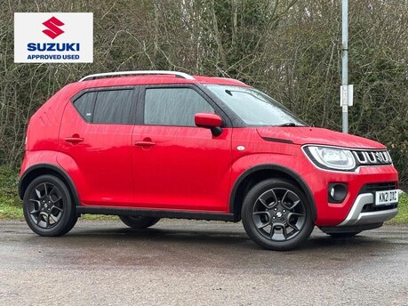 Suzuki Ignis 1.2 Dualjet MHEV SZ-T Euro 6 (s/s) 5dr