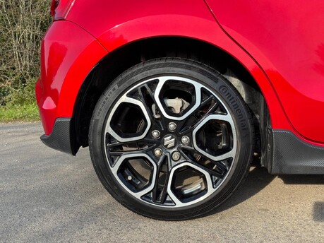Suzuki Swift 1.4 Boosterjet MHEV Sport Euro 6 (s/s) 5dr 3