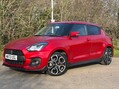 Suzuki Swift 1.4 Boosterjet MHEV Sport Euro 6 (s/s) 5dr 10