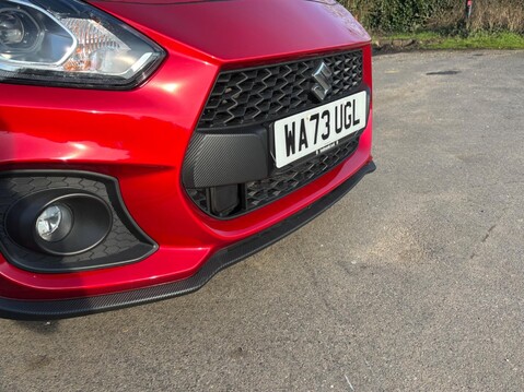 Suzuki Swift 1.4 Boosterjet MHEV Sport Euro 6 (s/s) 5dr 17