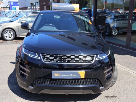 Land Rover Range Rover Evoque 2.0 P250 MHEV R-Dynamic SE Auto 4WD Euro 6 (s/s) 5dr 2